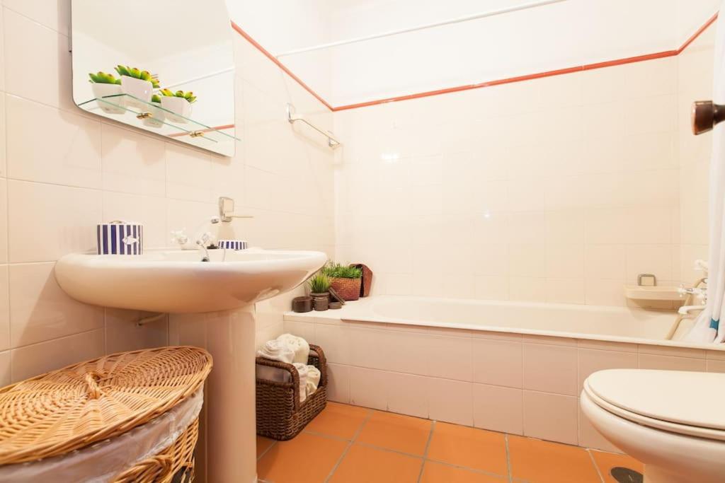 Flat At The Beach Viana do Castelo Esterno foto
