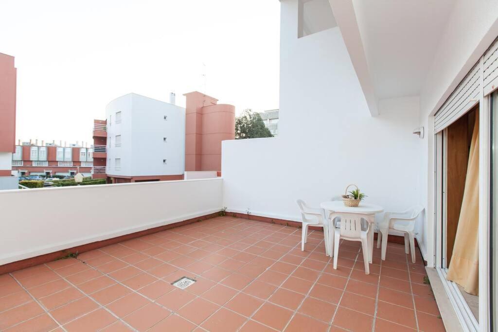 Flat At The Beach Viana do Castelo Esterno foto