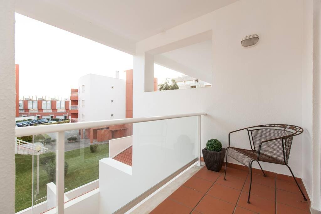 Flat At The Beach Viana do Castelo Esterno foto