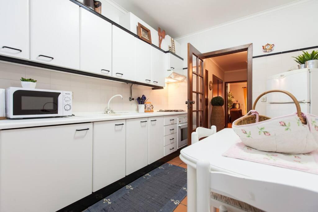 Flat At The Beach Viana do Castelo Esterno foto