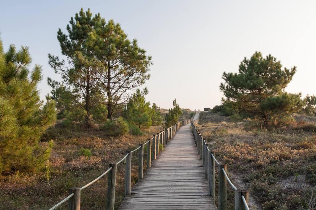 Flat At The Beach Viana do Castelo Esterno foto