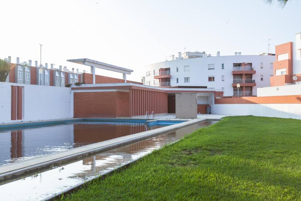 Flat At The Beach Viana do Castelo Esterno foto