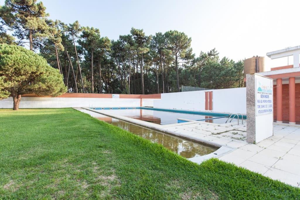 Flat At The Beach Viana do Castelo Esterno foto