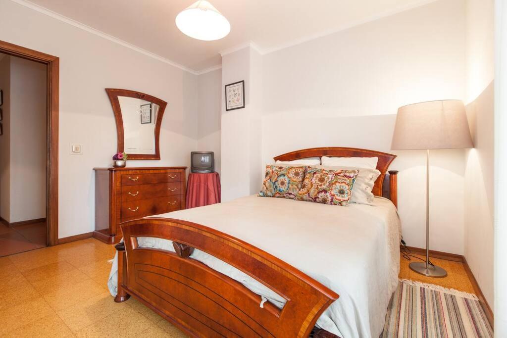 Flat At The Beach Viana do Castelo Esterno foto