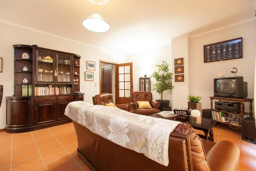 Flat At The Beach Viana do Castelo Esterno foto