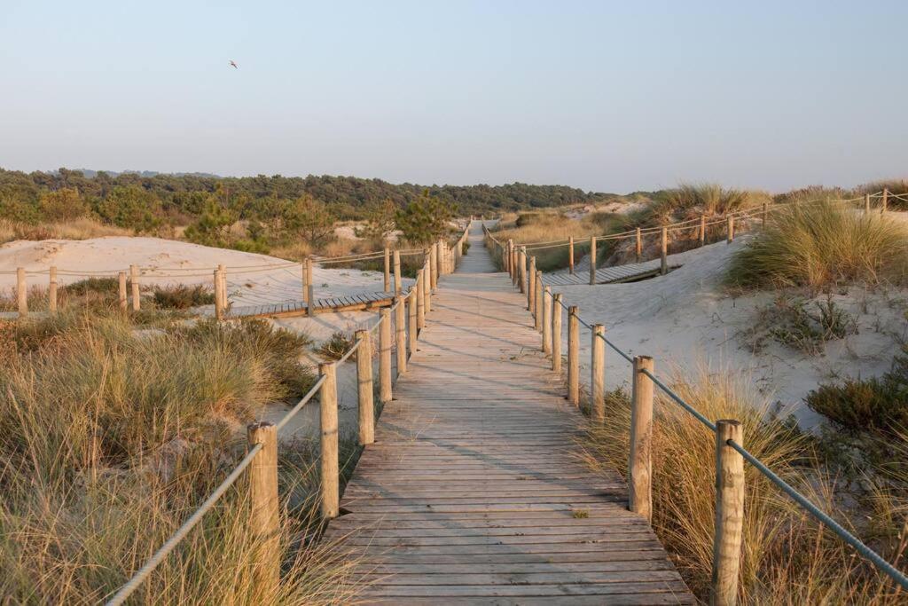 Flat At The Beach Viana do Castelo Esterno foto
